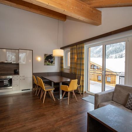 Lux Appartements Ischgl Bagian luar foto