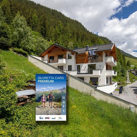 Lux Appartements Ischgl Bagian luar foto
