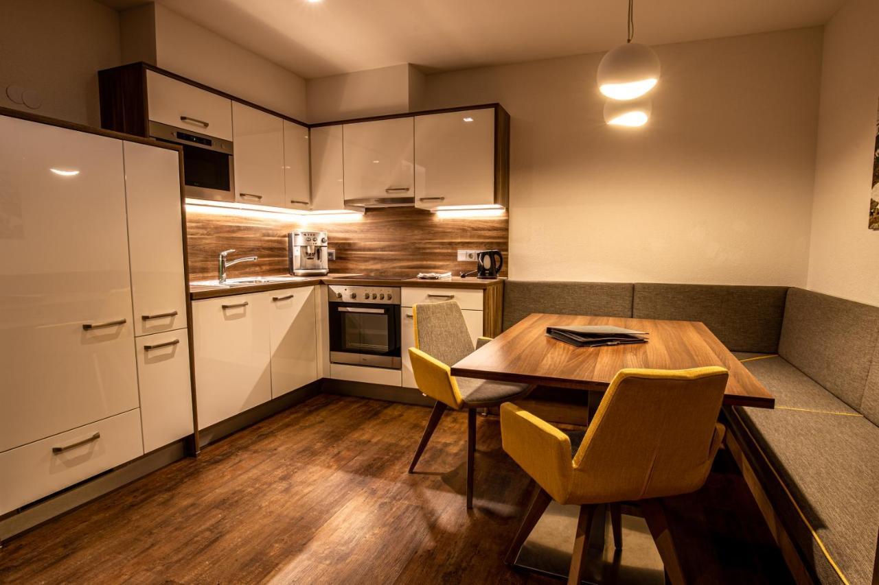 Lux Appartements Ischgl Bagian luar foto