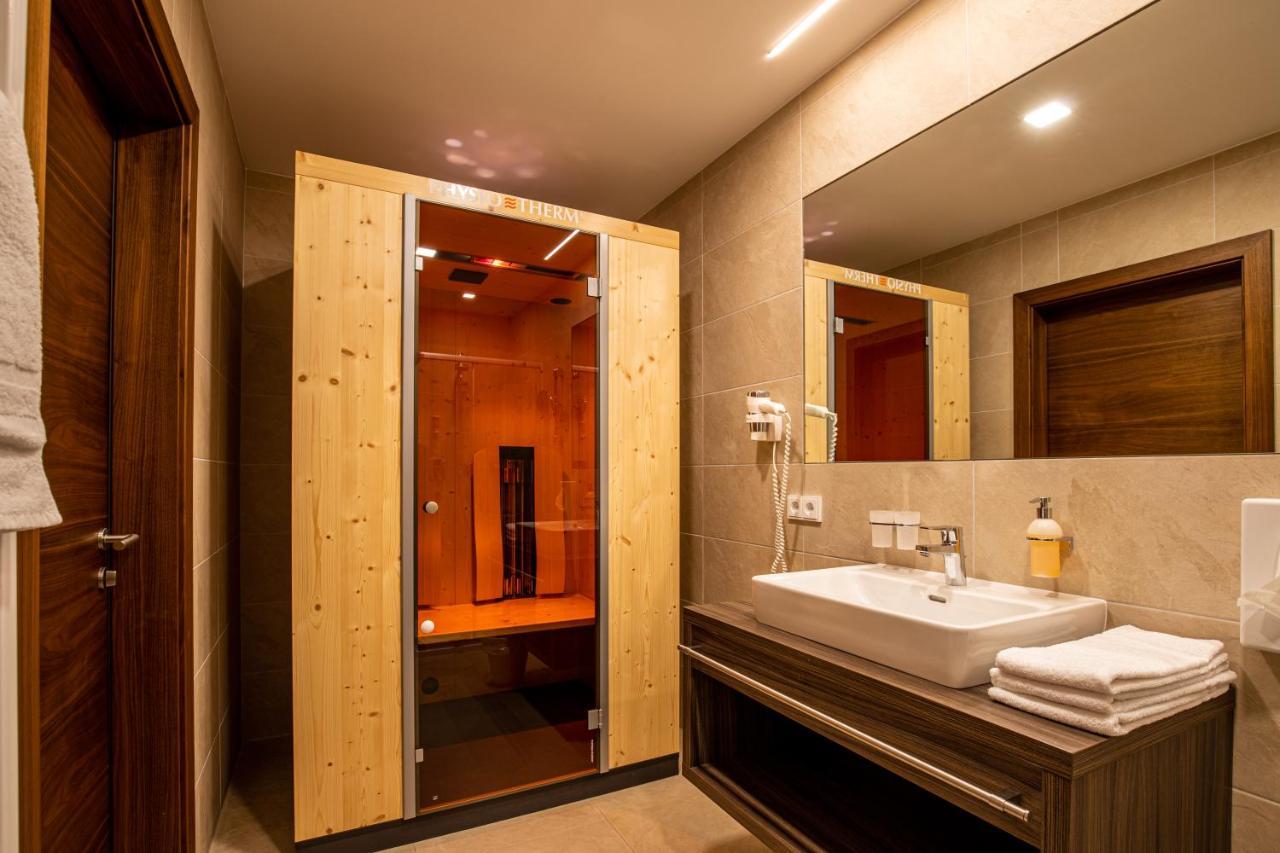 Lux Appartements Ischgl Bagian luar foto