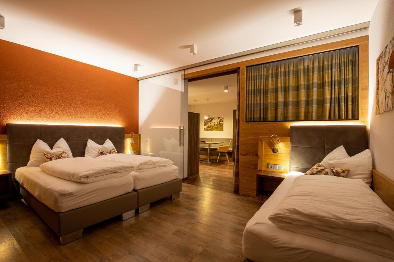 Lux Appartements Ischgl Bagian luar foto
