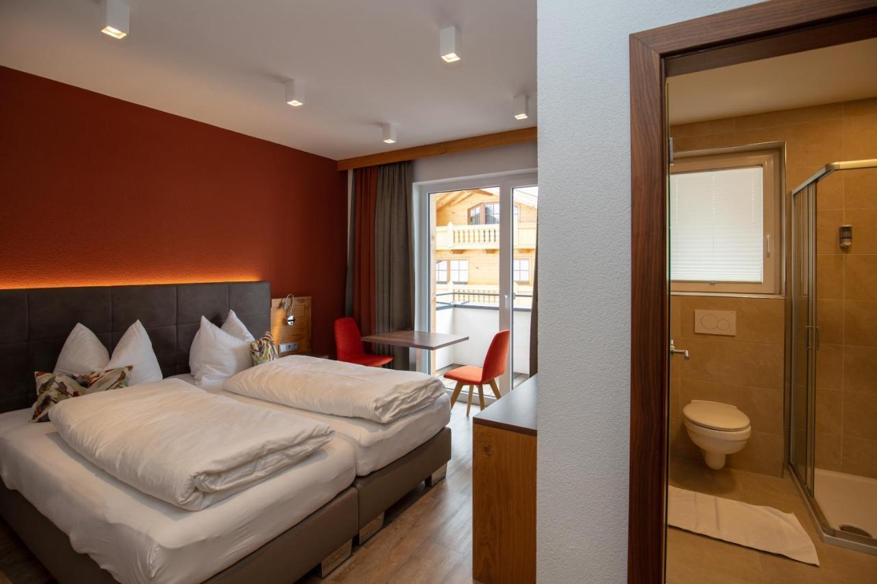 Lux Appartements Ischgl Bagian luar foto