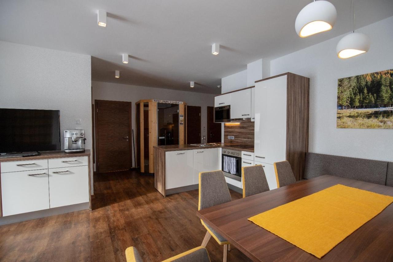 Lux Appartements Ischgl Bagian luar foto