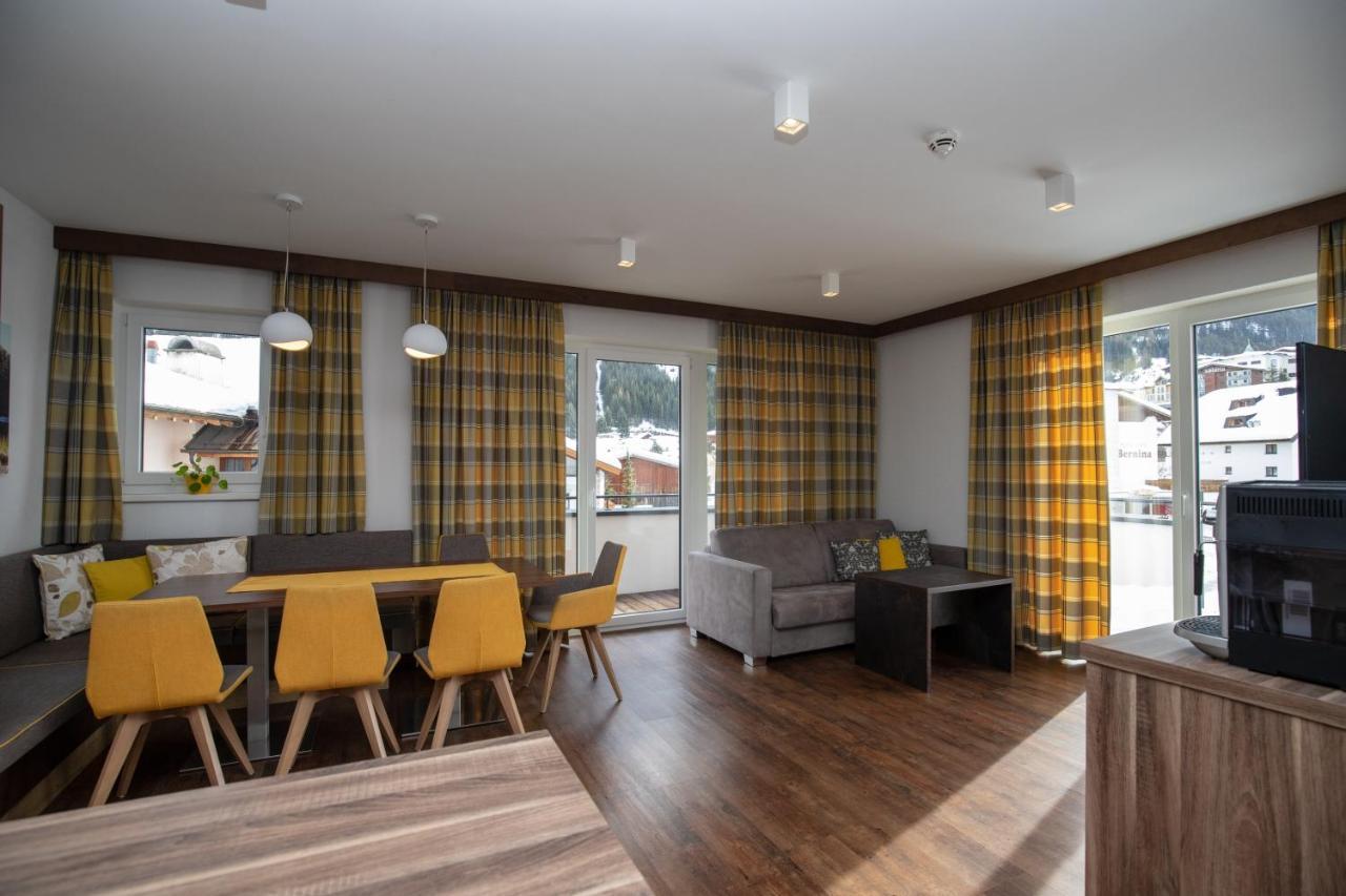 Lux Appartements Ischgl Bagian luar foto