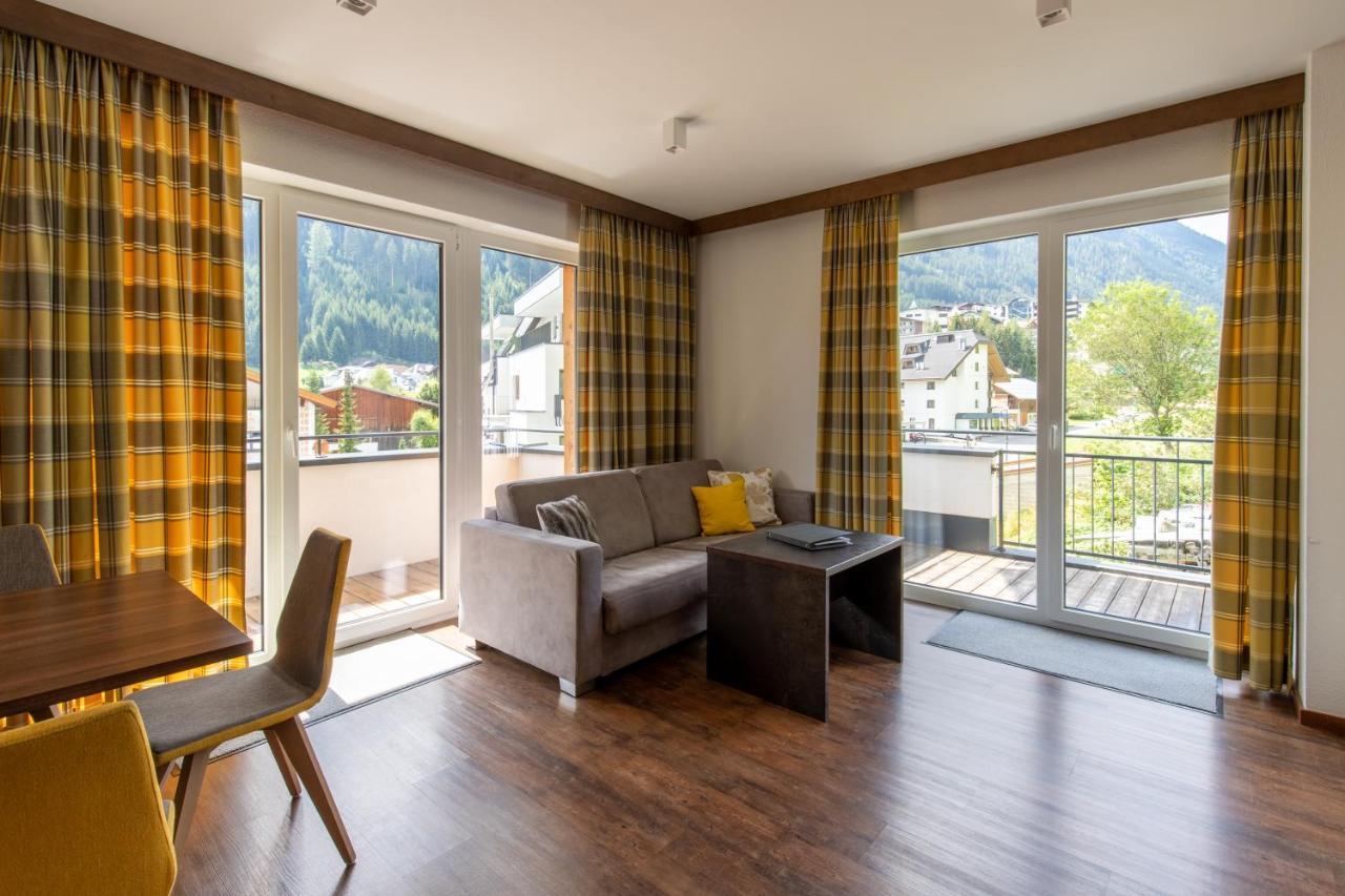 Lux Appartements Ischgl Bagian luar foto