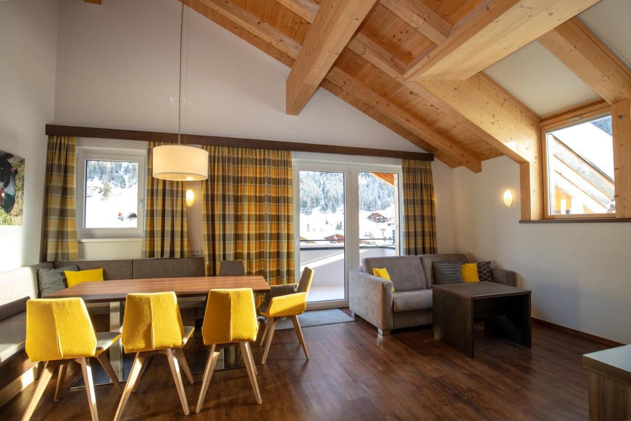 Lux Appartements Ischgl Bagian luar foto