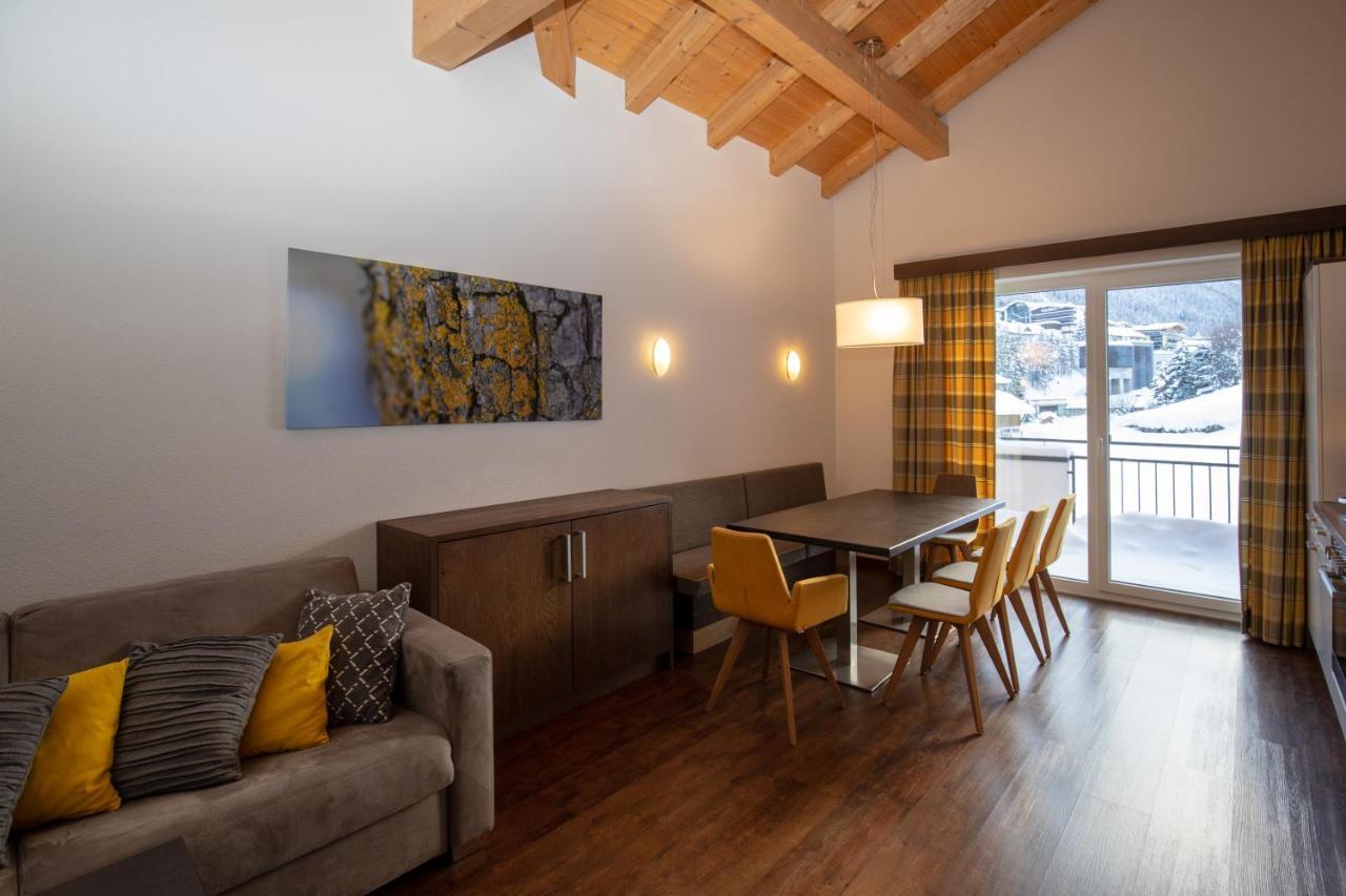 Lux Appartements Ischgl Bagian luar foto