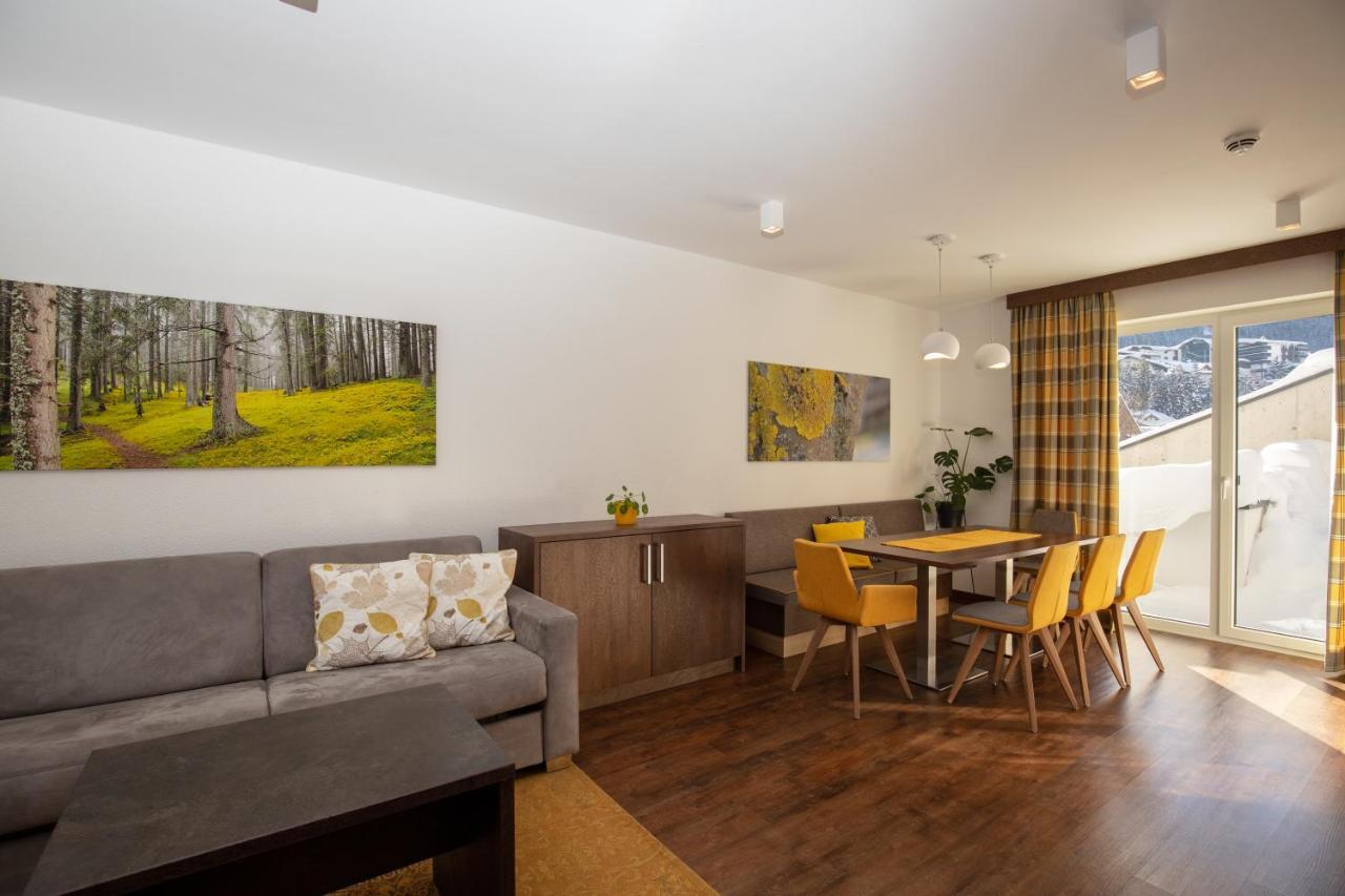 Lux Appartements Ischgl Bagian luar foto