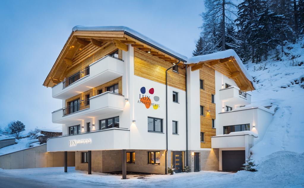 Lux Appartements Ischgl Bagian luar foto