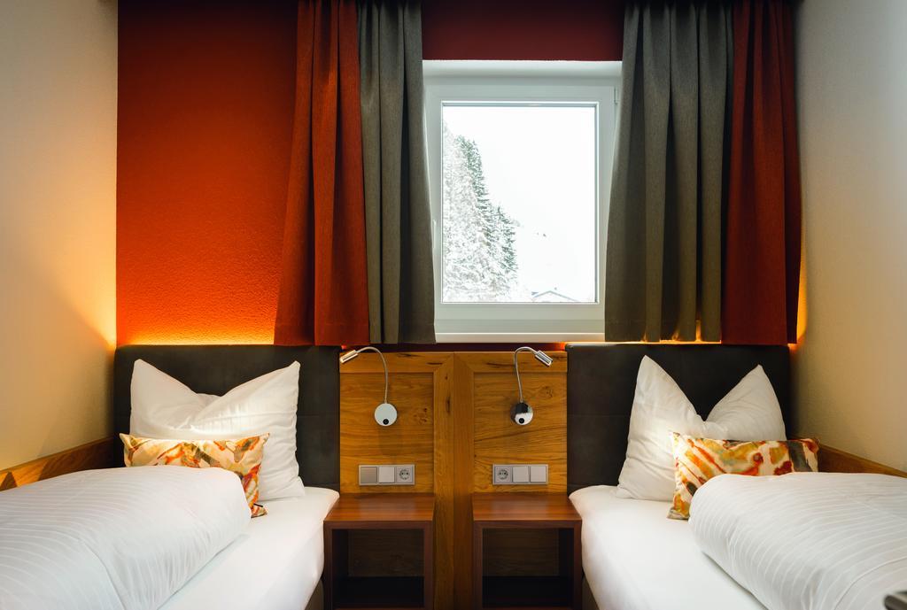 Lux Appartements Ischgl Bagian luar foto