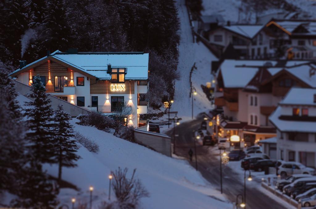 Lux Appartements Ischgl Bagian luar foto