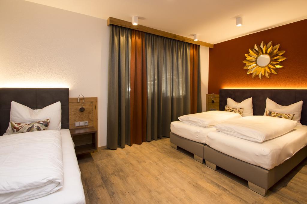 Lux Appartements Ischgl Bagian luar foto